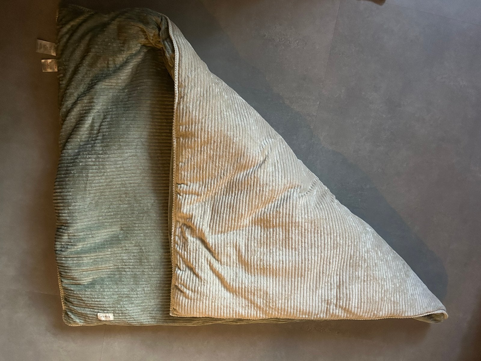 Koeka boxkleed 80x100, Kinderen en Baby's, Ophalen of Verzenden, Zo goed als nieuw