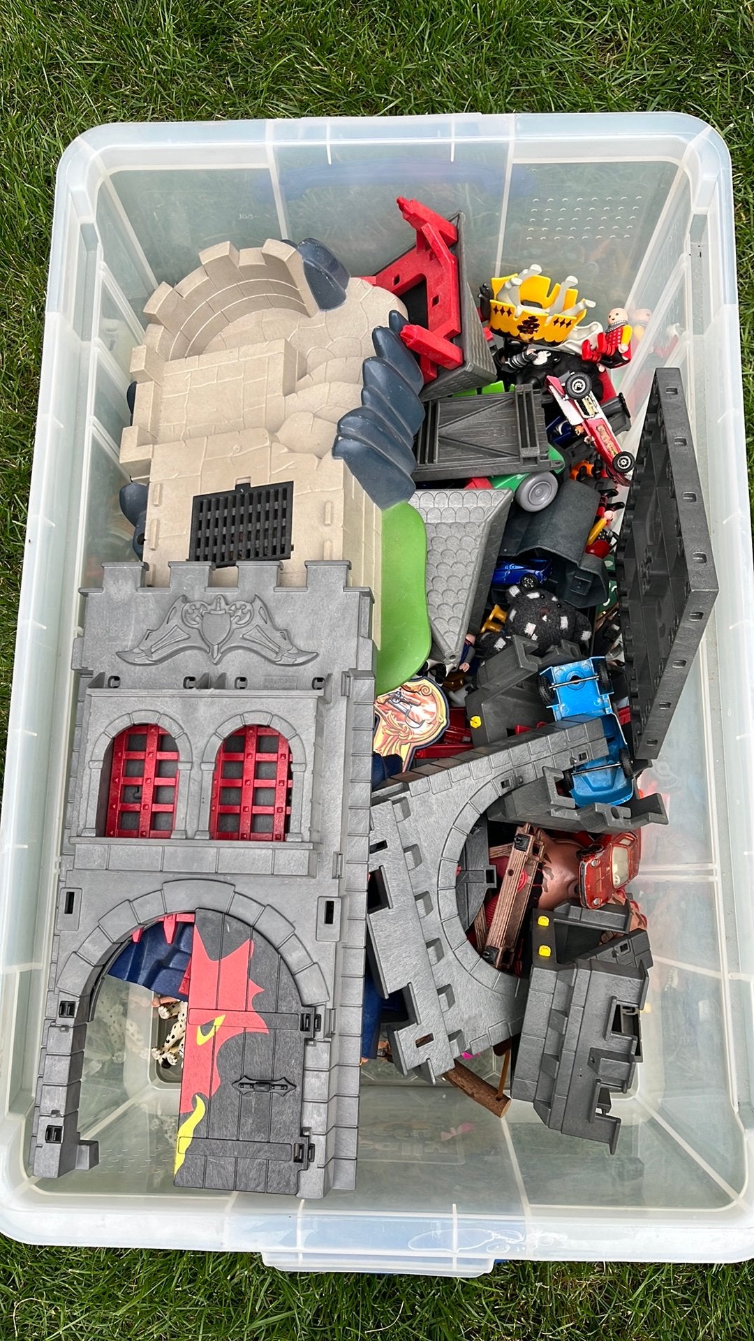 Playmobil, Ophalen, Gebruikt, Overige merken