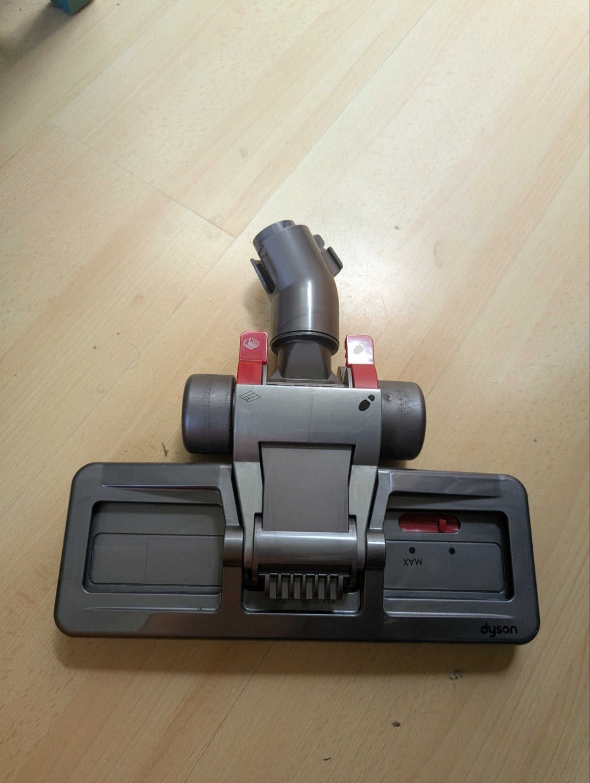 Dyson Stofzuiger Borstel/Vloerzuigmond V7 en > modellen, Ophalen of Verzenden, Gebruikt