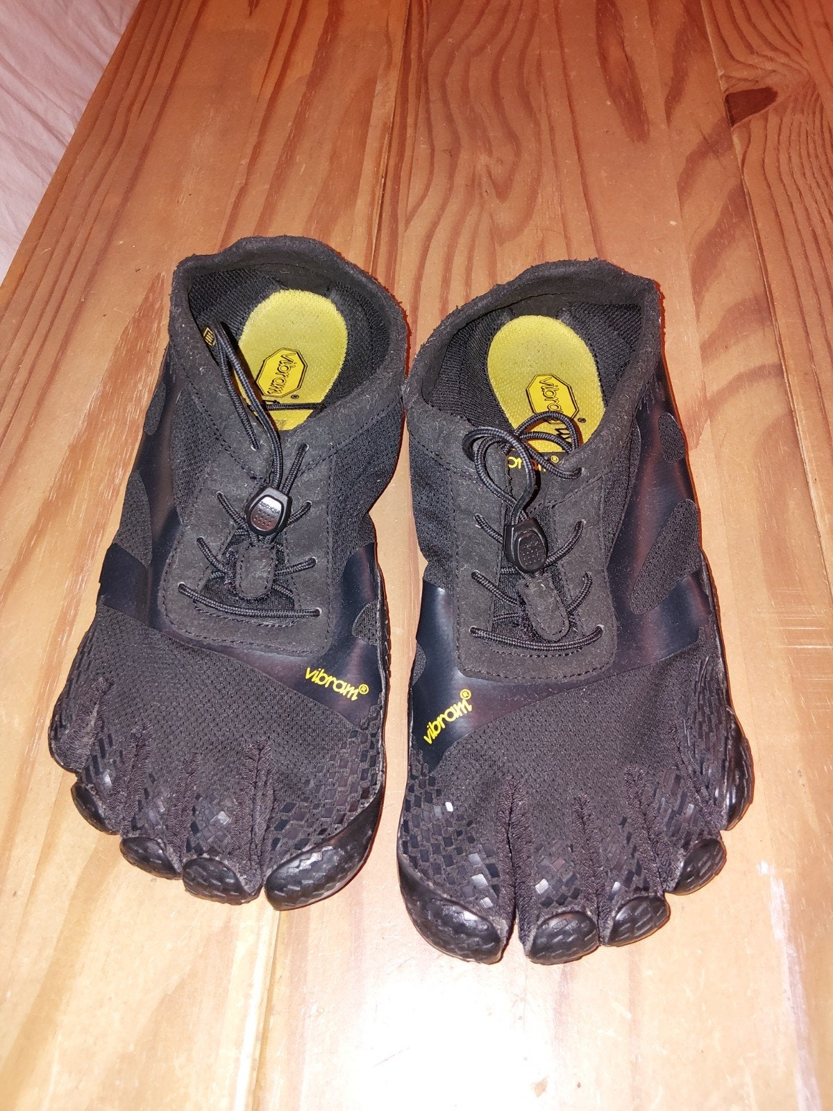 Vibram Fivefingers V-trail maat 41, Ophalen of Verzenden, Gebruikt, Hardloopschoenen, Overige merken