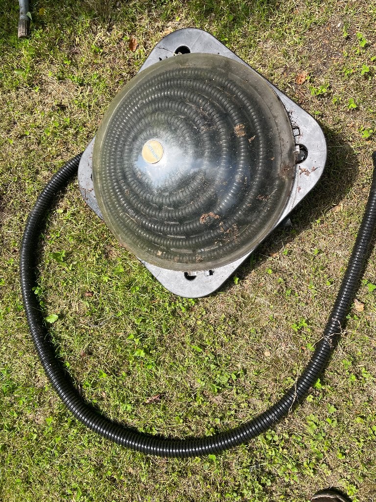 Zwembad Solar Bol, verwarm je zwemwater gratis met ️, Ophalen, Gebruikt, Verwarming