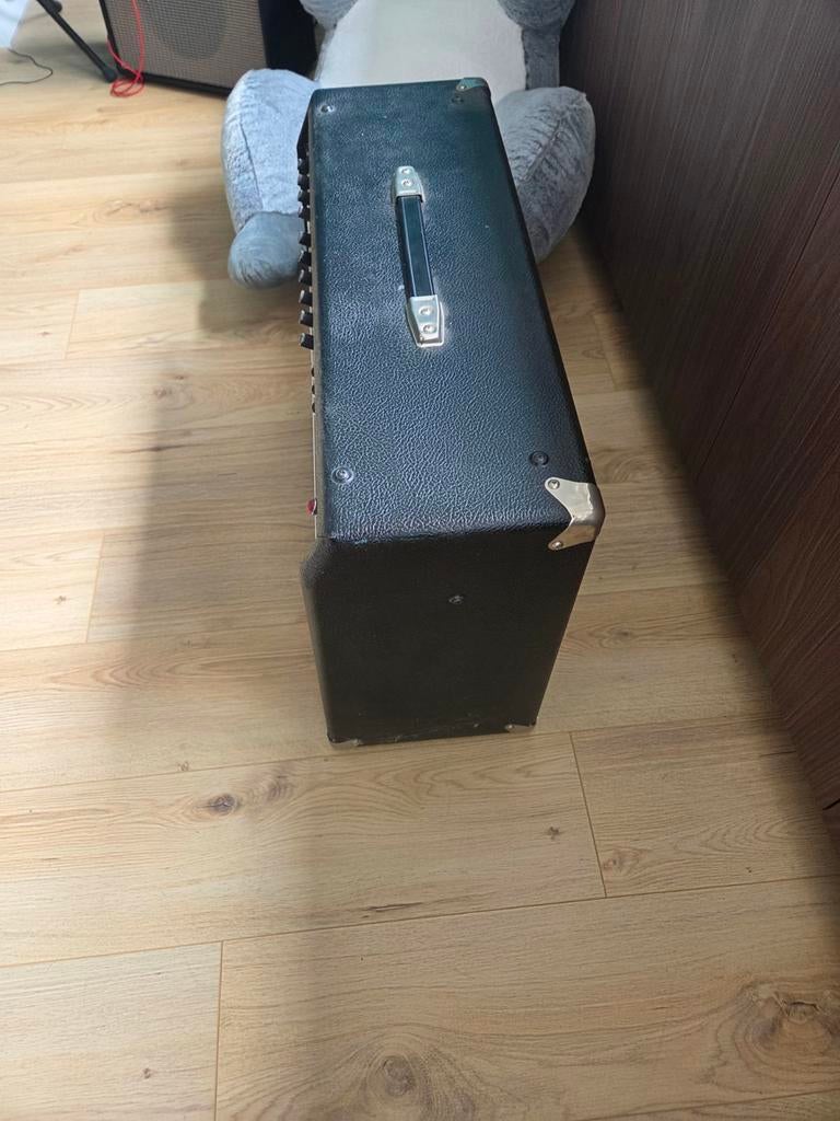 Fender Frontman 212R Gitaarversterker, Ophalen of Verzenden, Gebruikt, Gitaar, 100 watt of meer