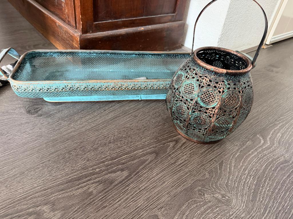 Diverse Riverdale decoratie en woonaccessoires, Huis en Inrichting, Gebruikt, Meerkleurig, Ophalen of Verzenden, Landelijk