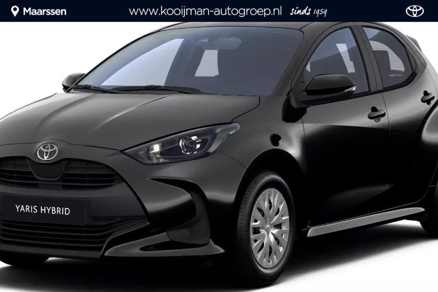 Toyota Yaris 1.5 Hybrid 115 Comfort | Nu extra scherpe deal!, Auto's, Toyota, Bedrijf, Te koop, Yaris, ABS, Achteruitrijcamera