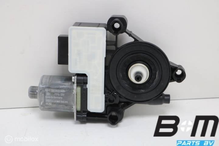 Raammotor links achter VW Polo 2G, Gebruikt
