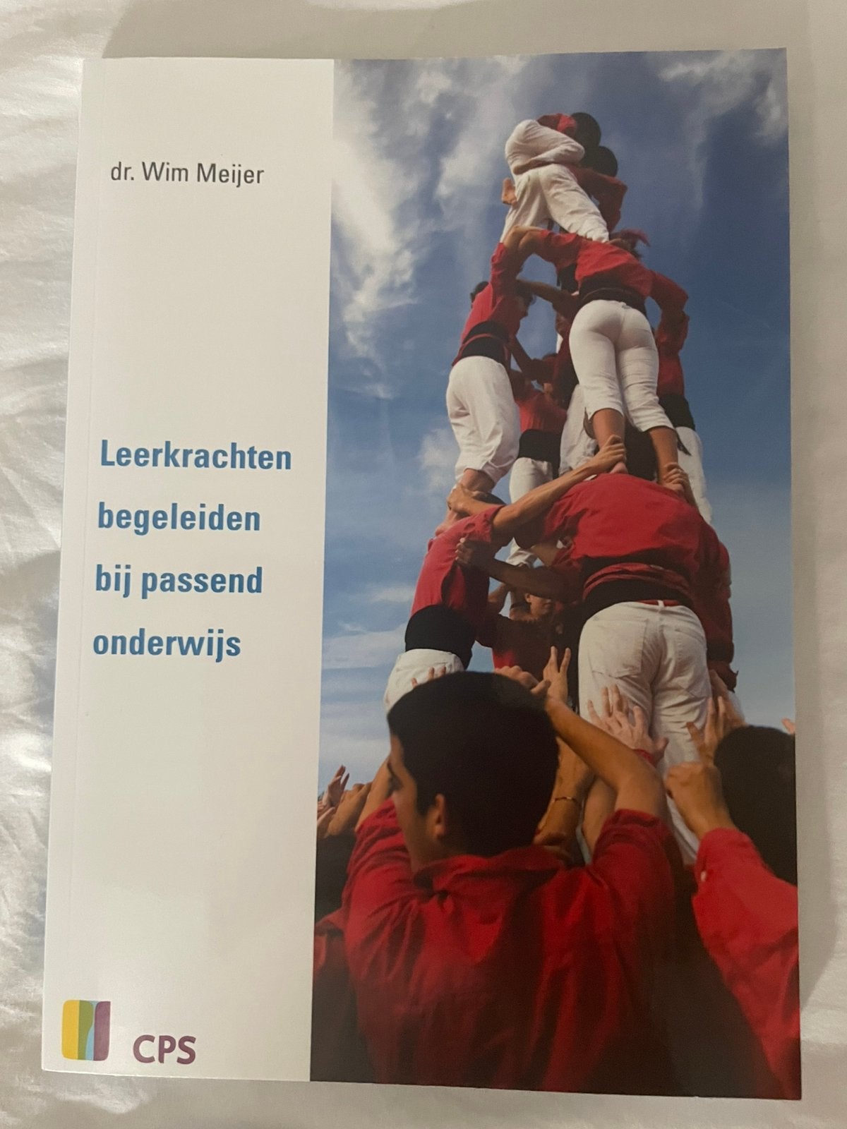 Leerkrachten begeleiden bij passend onderwijs, Sociale wetenschap, Ophalen of Verzenden, Zo goed als nieuw, Boudewijn Hogeboom; Wim Meijer