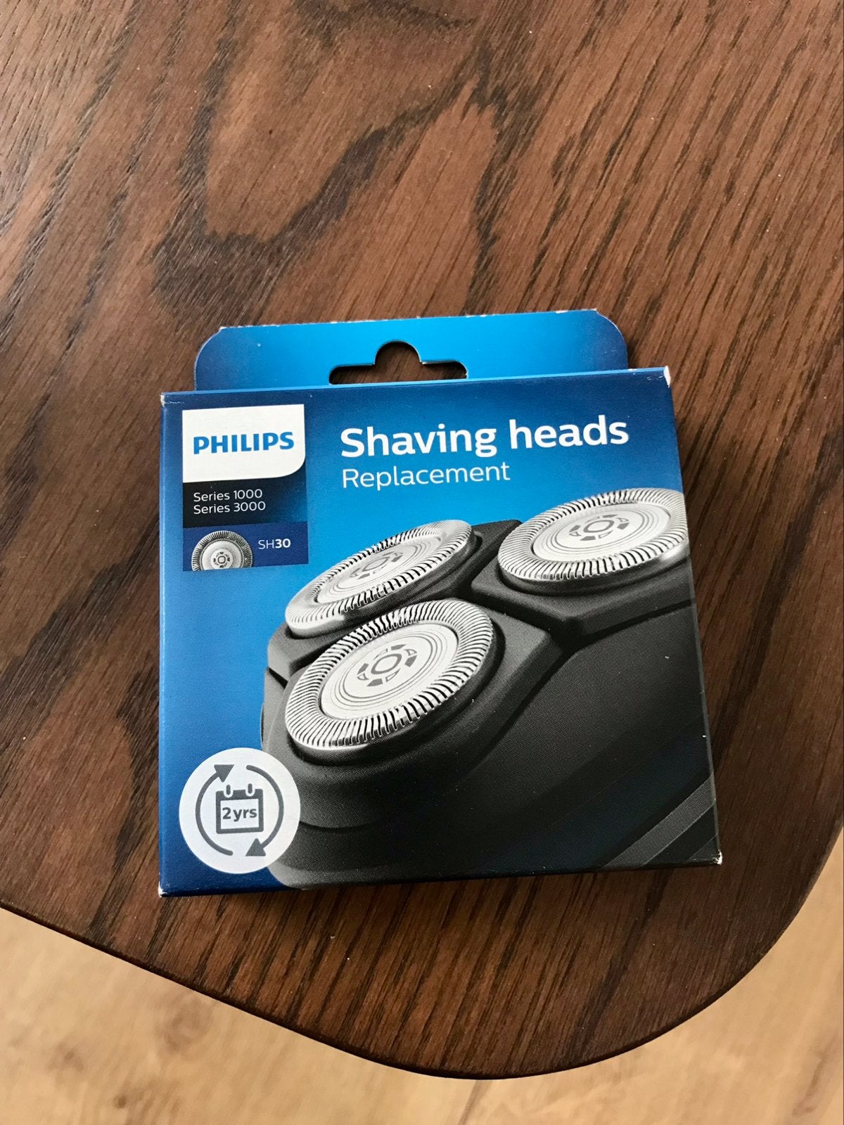 Philips scheerkoppen SH30, Ophalen of Verzenden, Nieuw, Scheren en Epileren