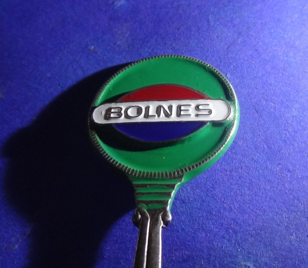 Bolnes Scheeps Motoren Thee Koffie Lepel abc 111, Verzenden, Gebruikt, Motorboot of Zeilboot, Gebruiksvoorwerp