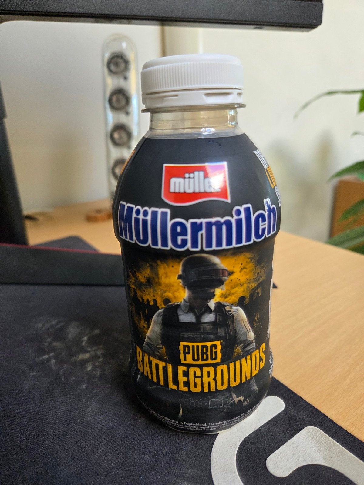 Müllermilk PUBG code, Ophalen of Verzenden