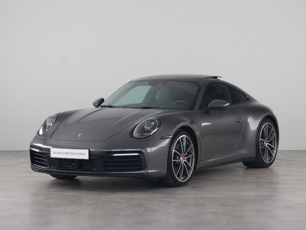 Porsche 911 992 Carrera S (bj 2024, automaat), Auto's, Automaat, 12 maanden, Achterwielaandrijving, Gebruikt