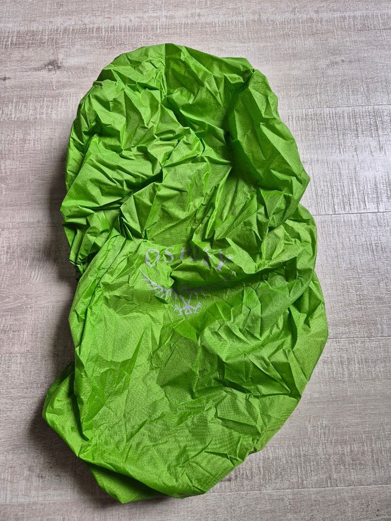 Originele Osprey Stratos 34 regenhoes - als nieuw, Ophalen of Verzenden, Zo goed als nieuw, Rugzak