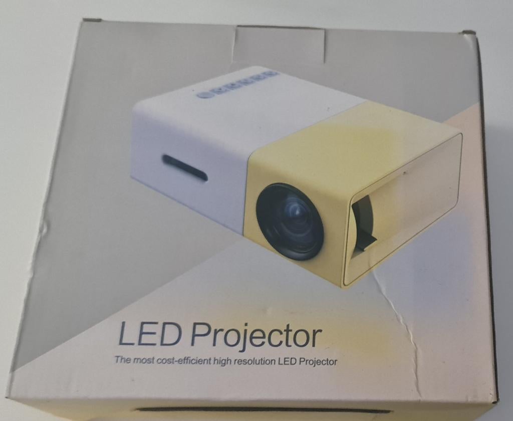 LED. PROJECTOR, Ophalen of Verzenden, LED