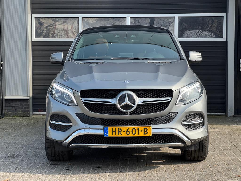 Mercedes-Benz GLE-klasse Coupé 350 d 4MATIC Multibeam, Pano, Automaat, Gebruikt, Euro 6, 2987 cc
