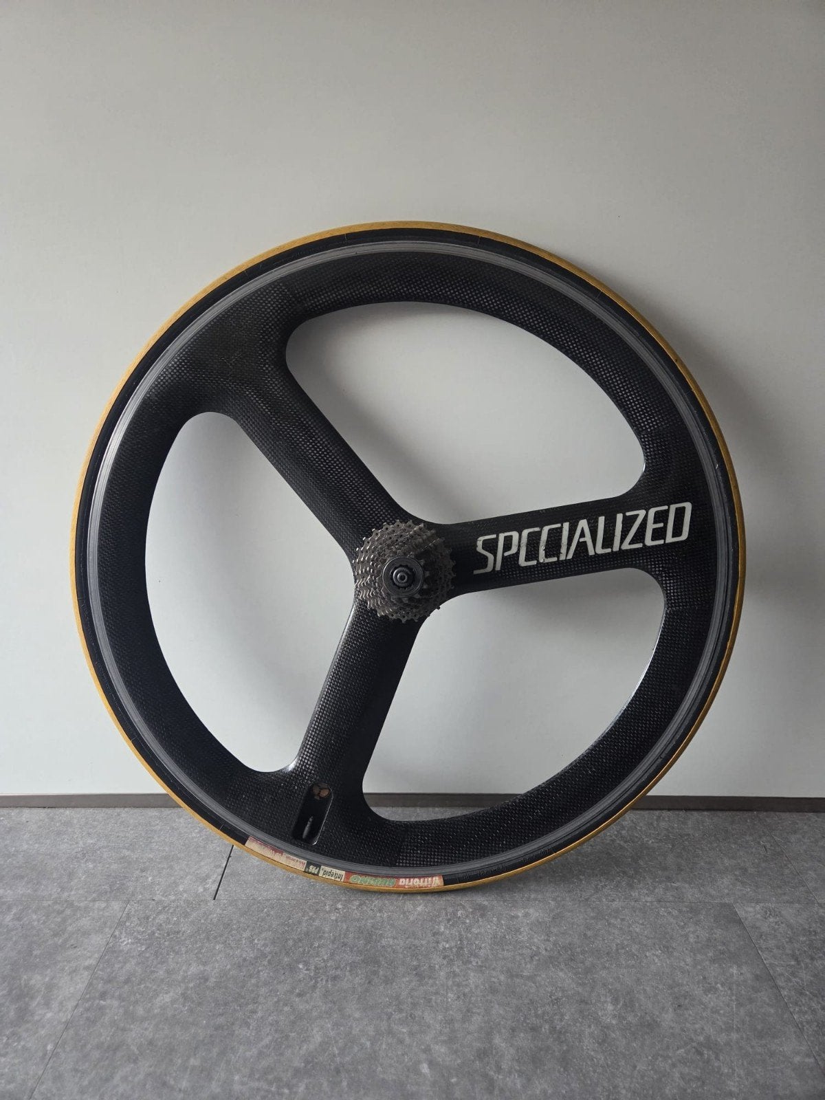 Specialized 3 spaak wiel, Fietsen en Brommers, Fietsonderdelen, Ophalen of Verzenden, Nieuw