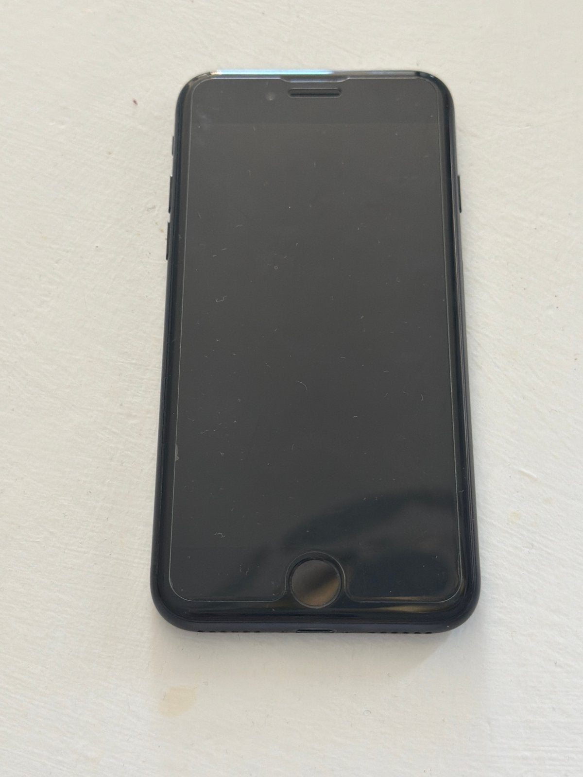 iPhone 7 Zwart 32GB, Ophalen, Zwart, Zonder simlock, IPhone 7