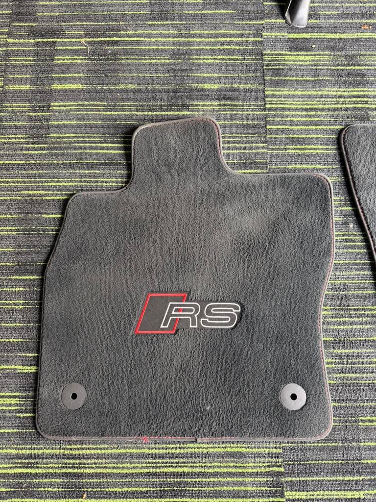 Audi Rs3 8Y automatten Limo/Sportback, Ophalen of Verzenden, Gebruikt