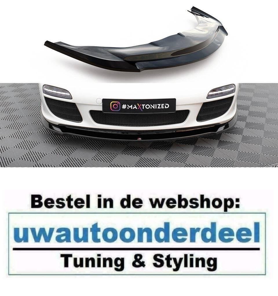 Voorspoiler Spoiler Splitter Geschikt Voor Porsche 911 997 F