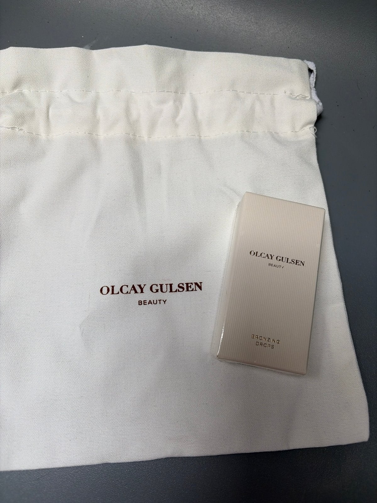 Olcay Gulsen Beauty Bronzing Drops 30ml Nieuw, Overige kleuren, Gehele gezicht, Nieuw, Ophalen of Verzenden