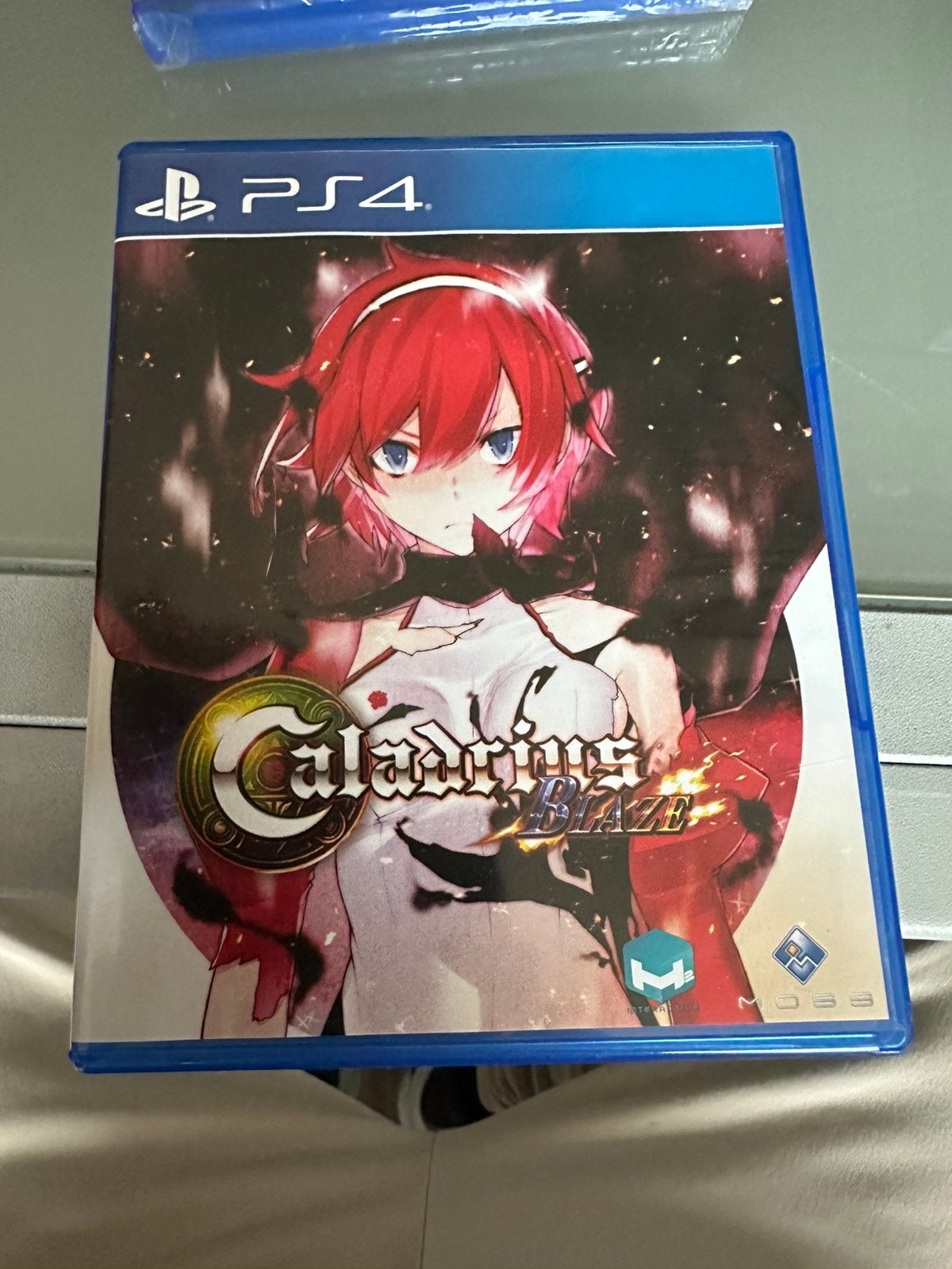 Caladrius blaze, 1 speler, Ophalen of Verzenden, Zo goed als nieuw, Vanaf 3 jaar