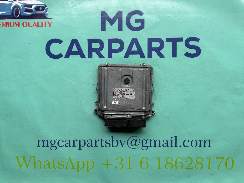 MERCEDES-BENZ ECU, Auto-onderdelen, Ophalen of Verzenden, BMW