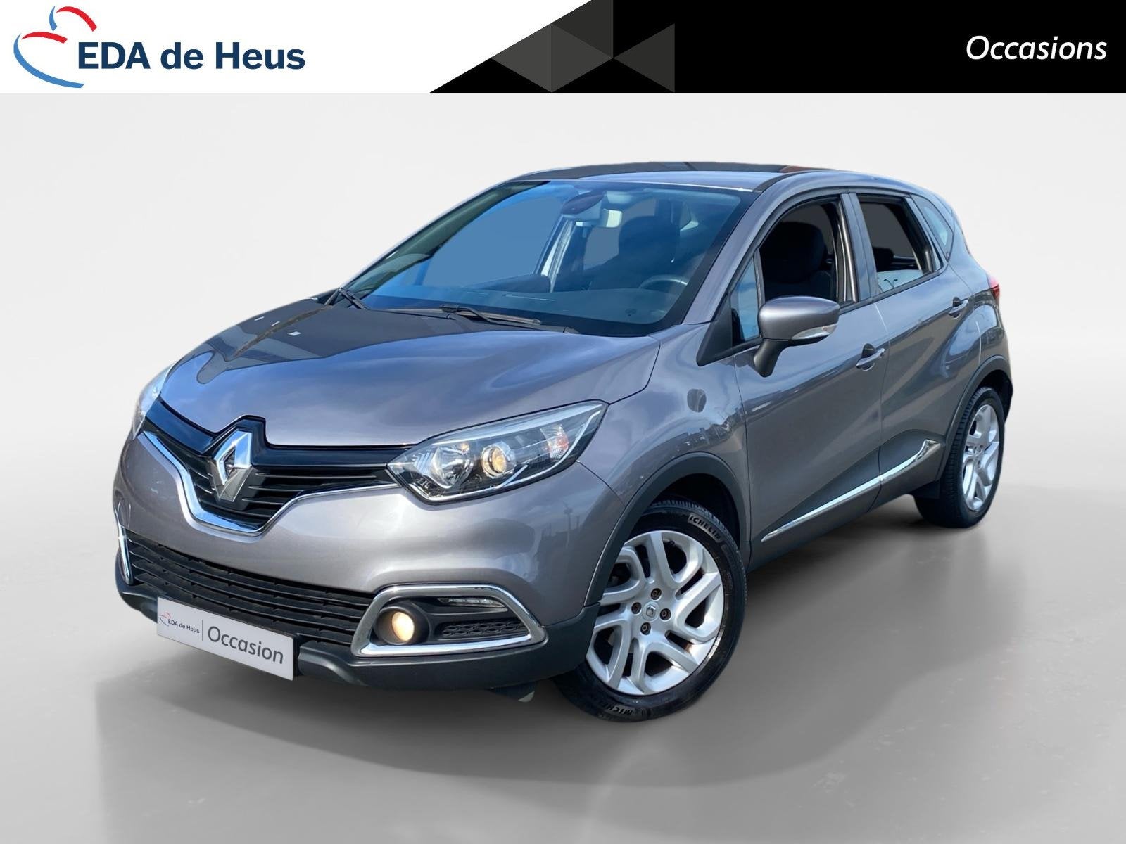 Renault Captur 1.2 TCe Automaat Dynamique NL auto | Clima |, Auto's, Renault, 12 maanden, Stof, 4 cilinders, Origineel Nederlands