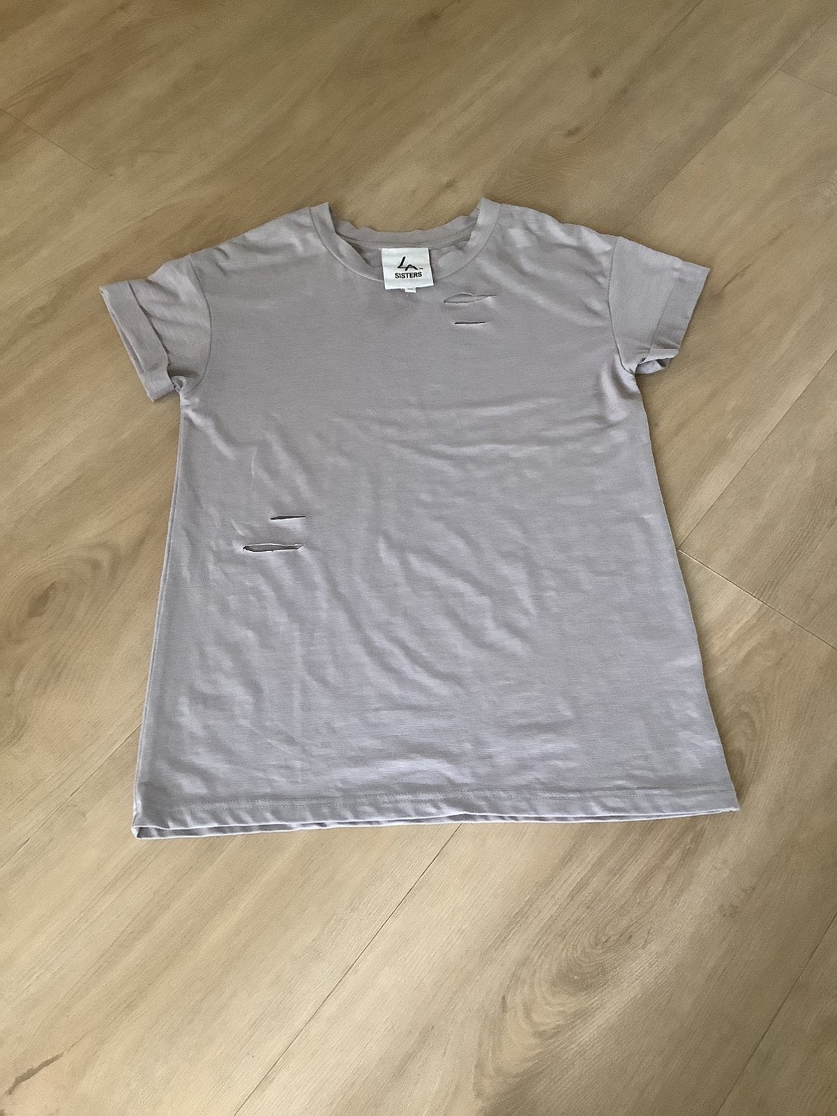 LA Sisters shirt maat M, Maat 38/40 (M), Ophalen of Verzenden, Zo goed als nieuw, Korte mouw