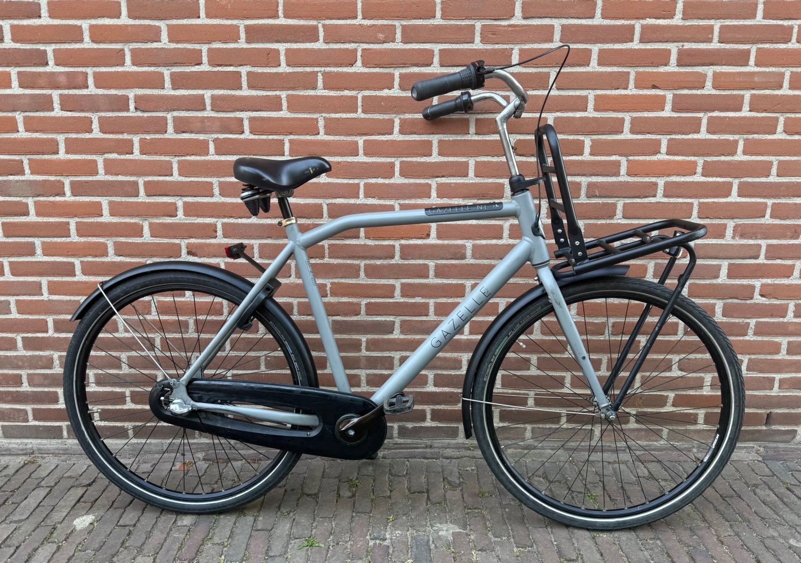 Gazelle NL Transportfiets Nexus 3 Speed RN 28 inch, Ophalen, Zo goed als nieuw, Gazelle