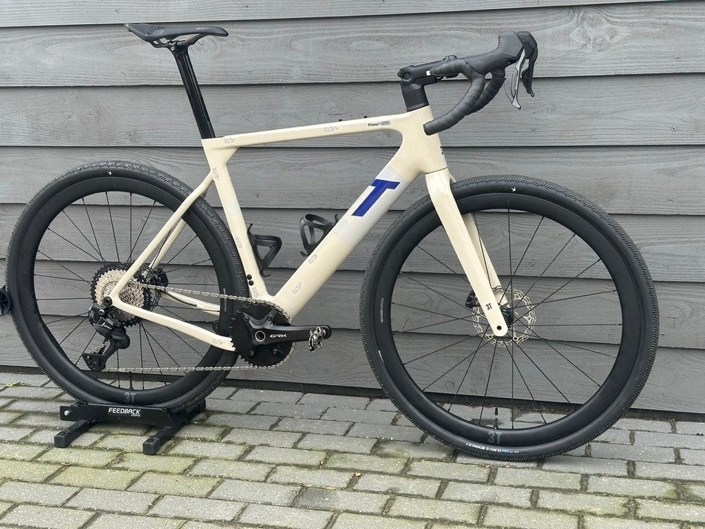 3T PRIMO² WPNT 10TH ANNIVERSARY | GRX Di2 | MAAT L, Fietsen en Brommers, 28 inch, Carbon, 10 tot 15 versnellingen, Nieuw