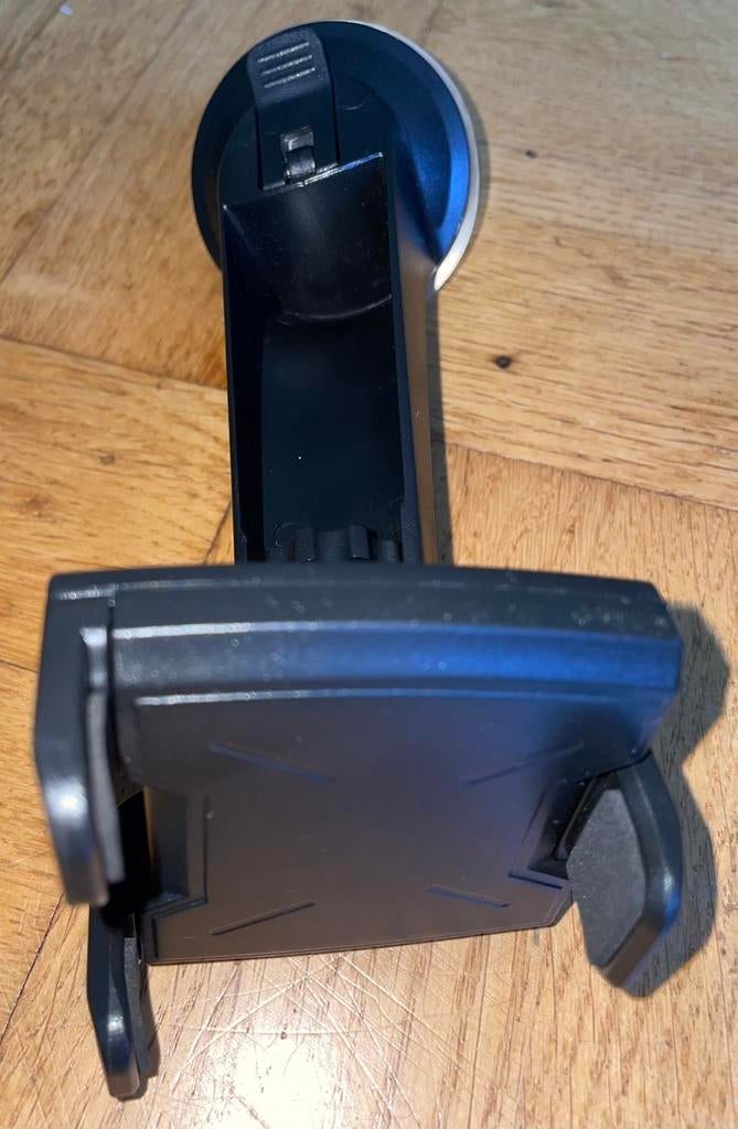 Mobielhouder auto ruit mobiel houder telefoon telefoonhouder, Ophalen of Verzenden, Zo goed als nieuw
