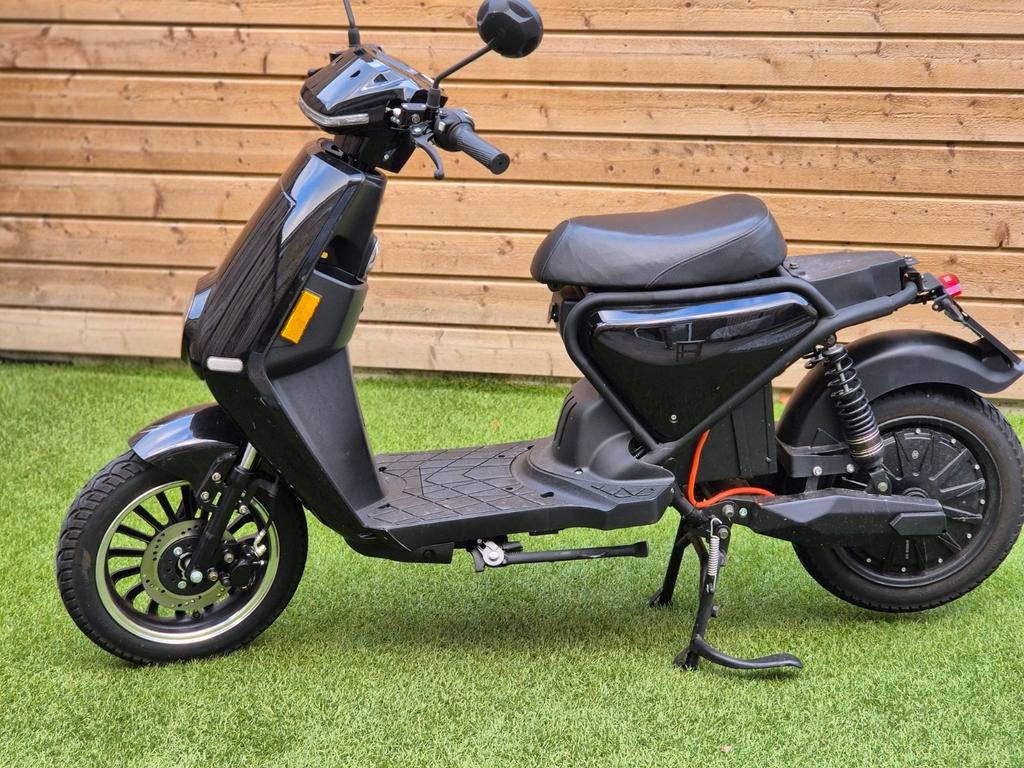 Elektrische scooter, Fietsen en Brommers, Snorfietsen en Snorscooters, Ophalen