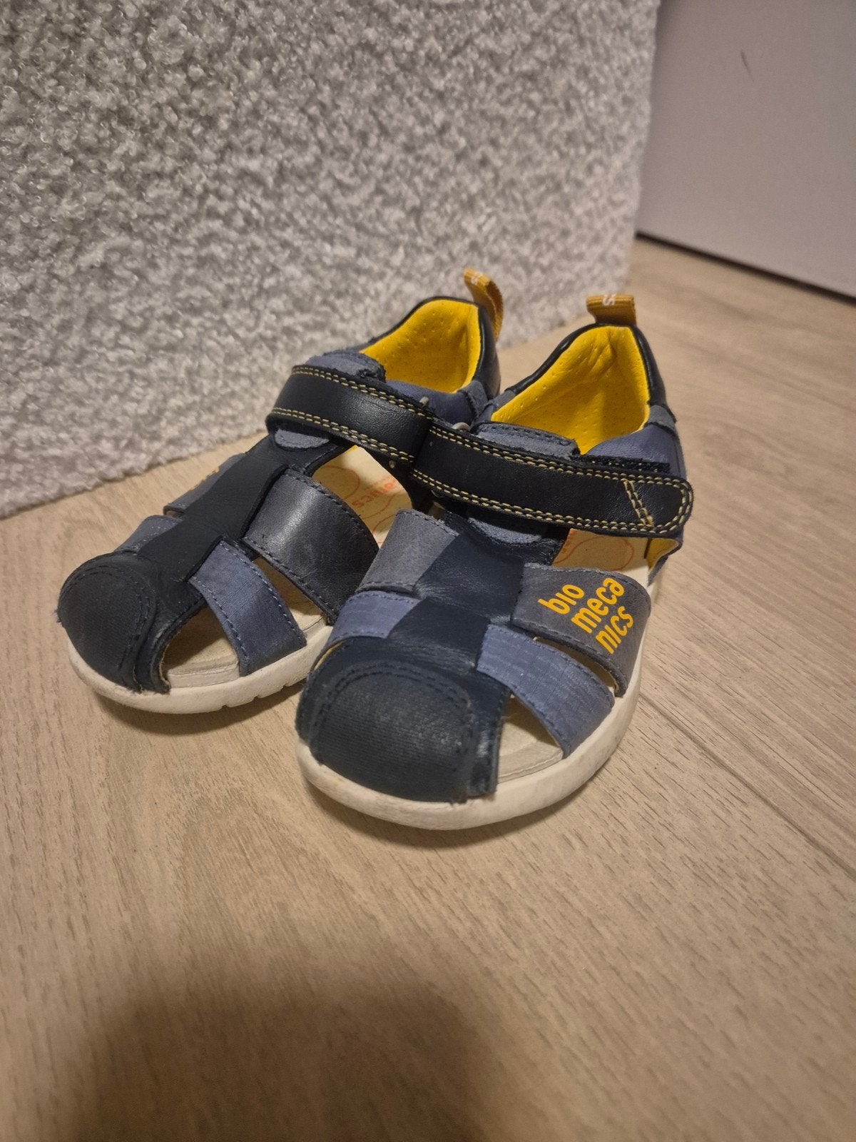 Bio Mecanics sandalen maat 25, Gebruikt, Jongen of Meisje, Schoenen, Bio Mecanics