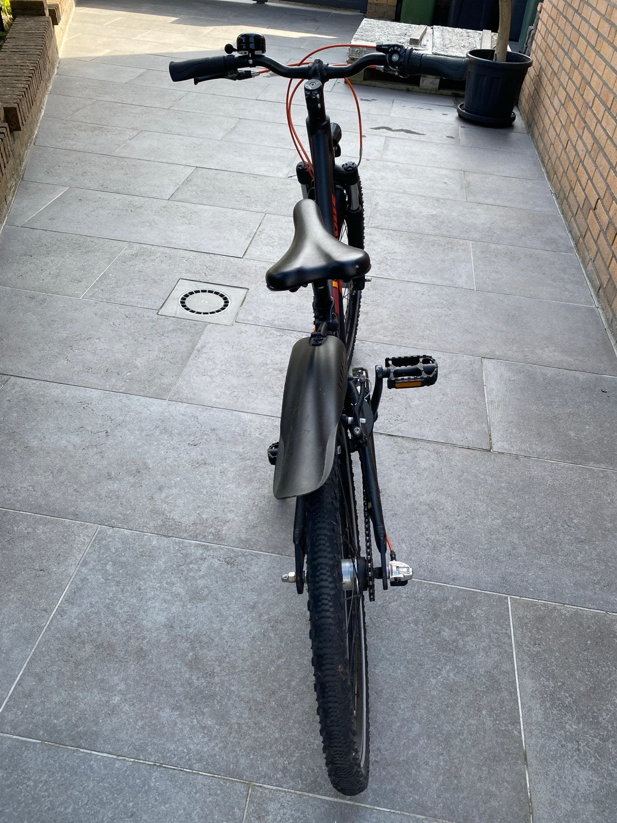 Foto 5 van Batavus kinderfiets 24 inch