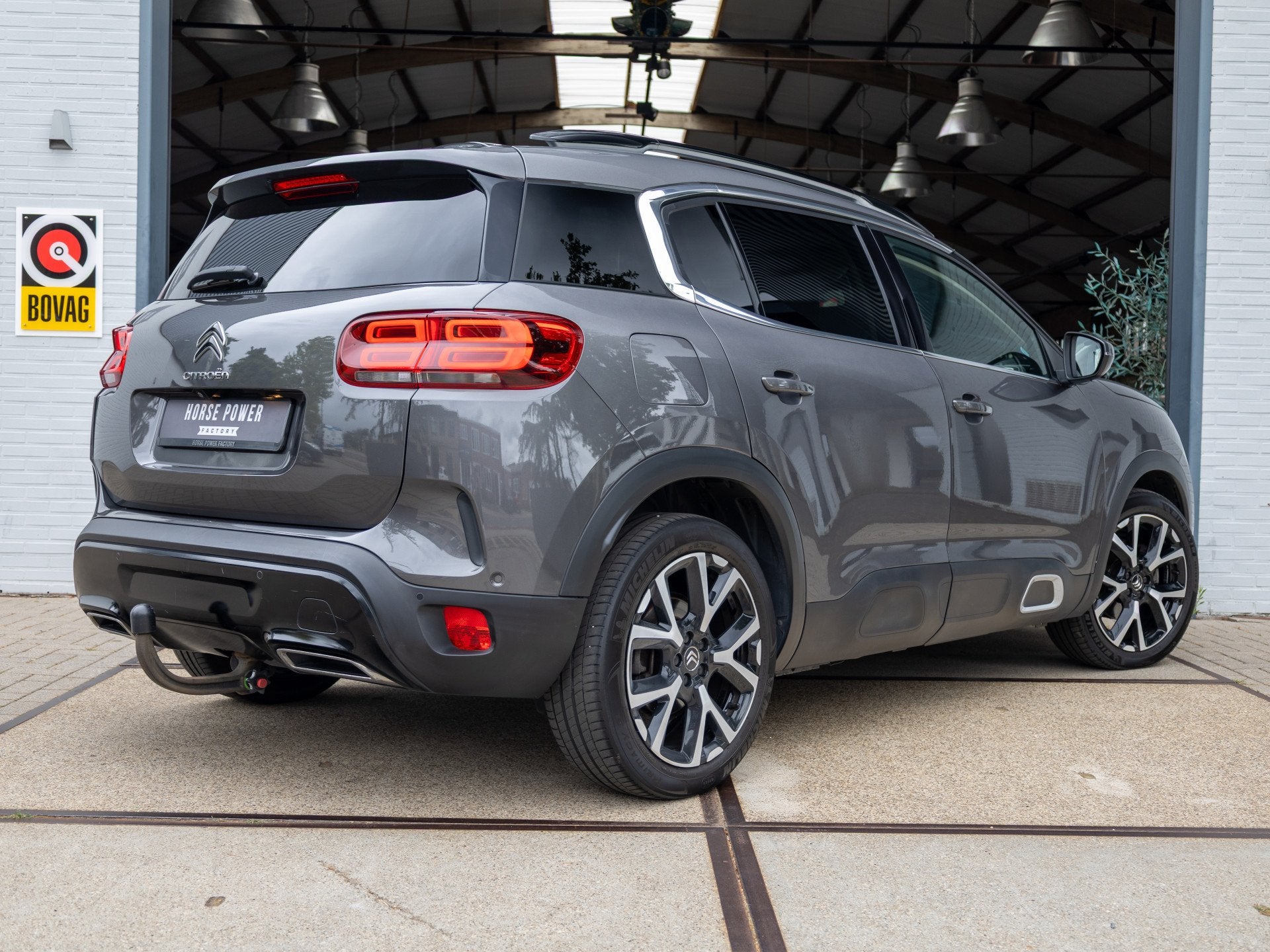 Citroën C5 Aircross