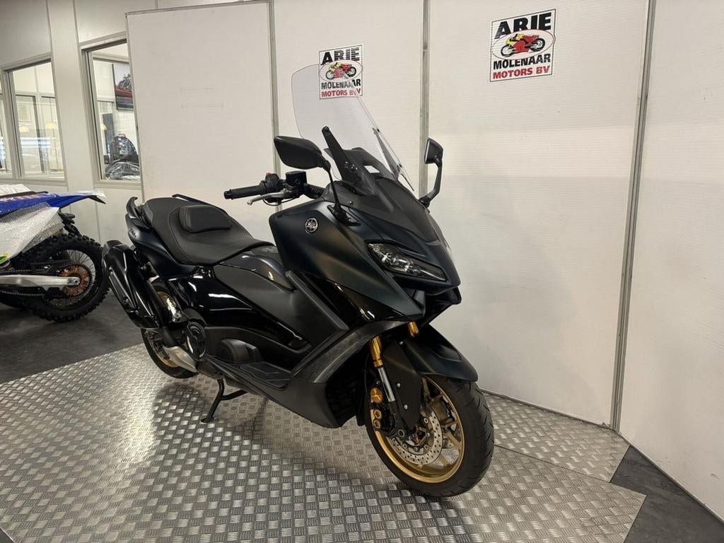 Yamaha T MAX ABS (bj 2023), Motoren, Motoren | Yamaha, 562 cc, Bedrijf, Onbekend, YAMAHA