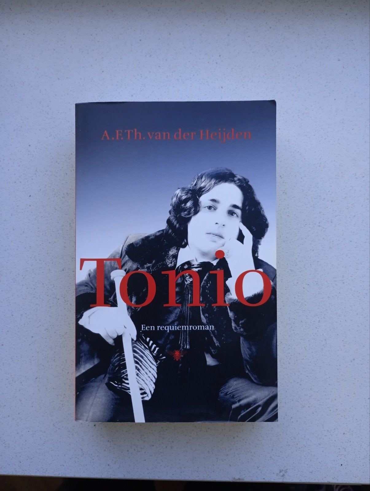 Tonio - A.F.Th. van der Heijden, Ophalen of Verzenden, Gelezen, Europa overig