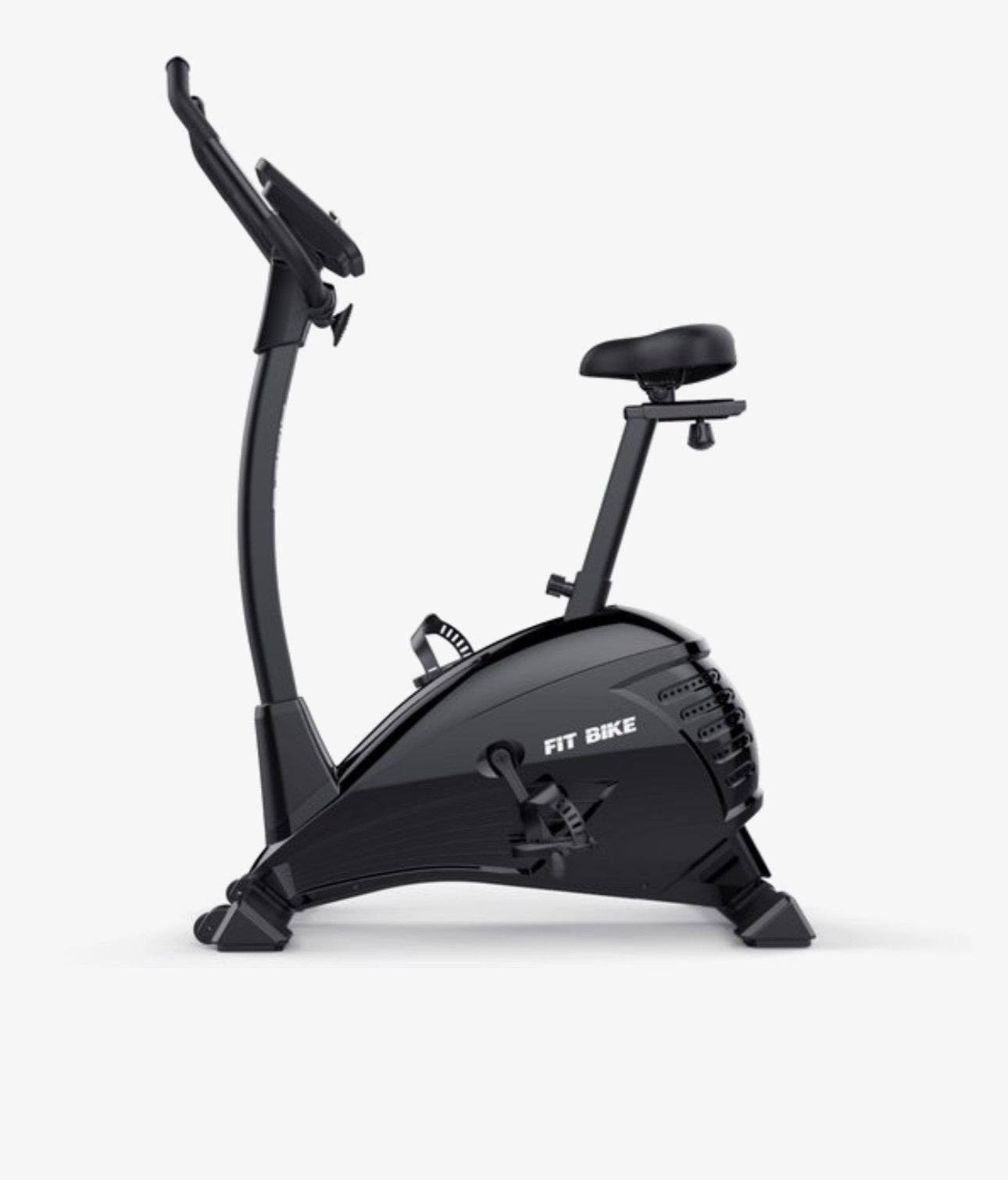 Fit Bike 5 Hometrainer - Ideaal voor Thuis Workouts, Ophalen, Gebruikt, Metaal, Benen