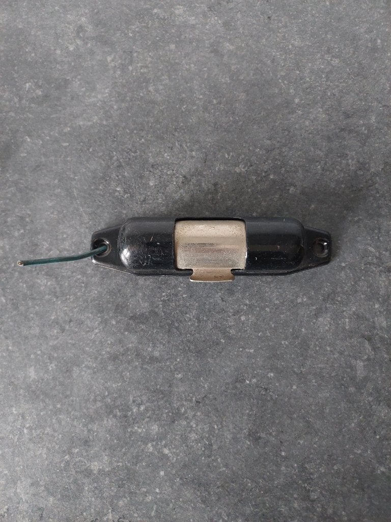 Oldtimer Kaartlees lampje Hella VW T1 T2 Kever BMW, Auto diversen, Auto-accessoires, Gebruikt, Ophalen of Verzenden