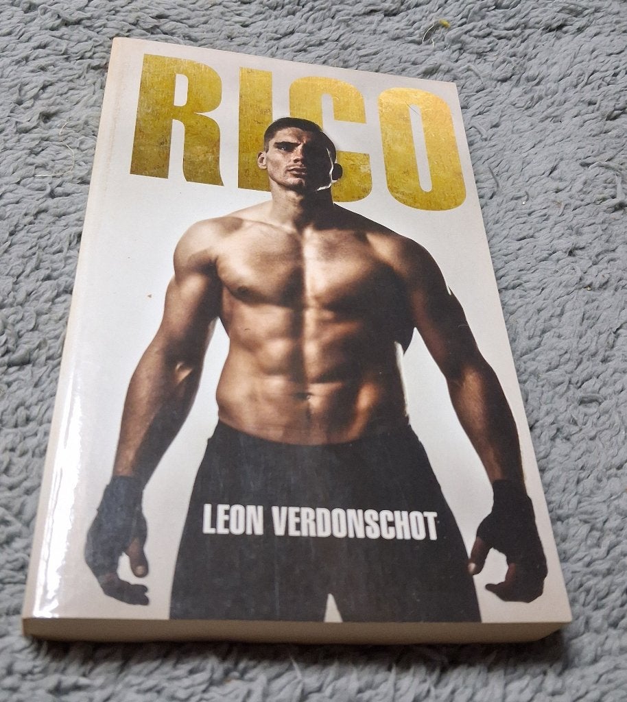 Rico, de biografie van Rico Verhoeven, Ophalen of Verzenden, Nieuw, Sport