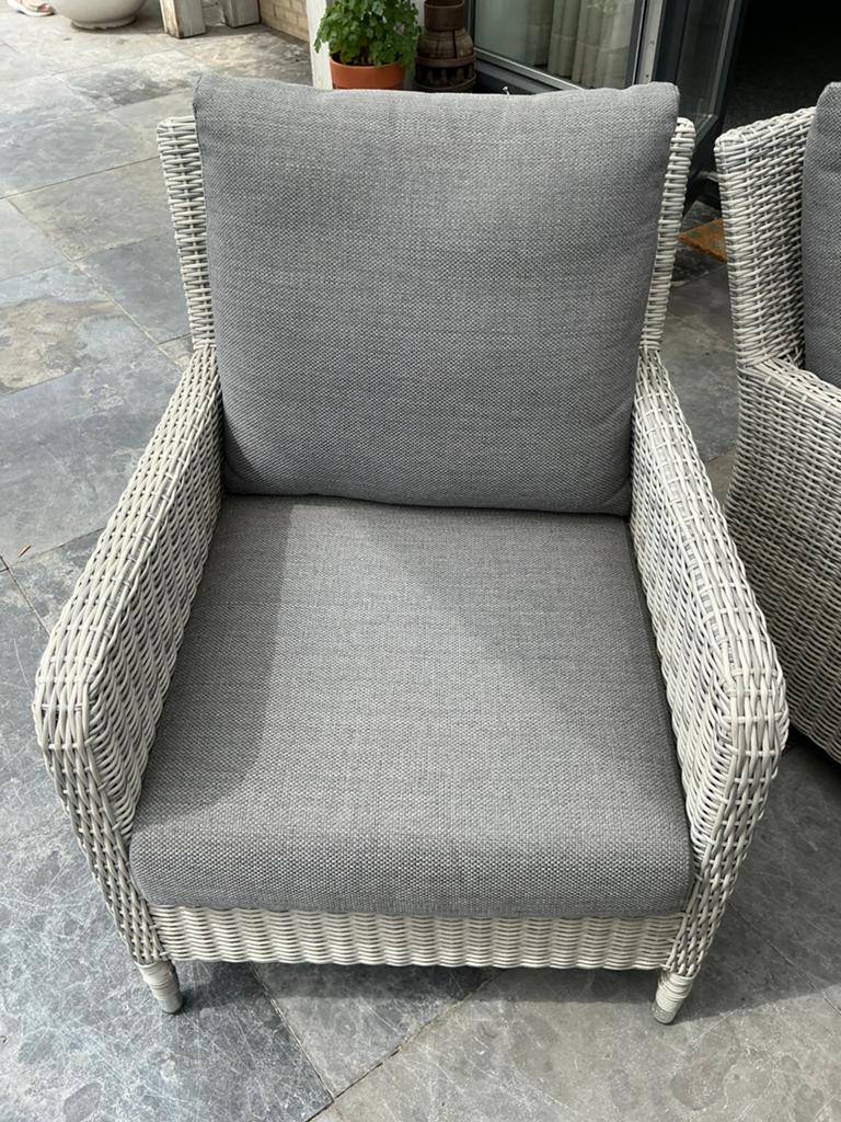 Tuinstoelen, Tuin en Terras, Tuinstoelen, Ophalen, Gebruikt, Kunststof