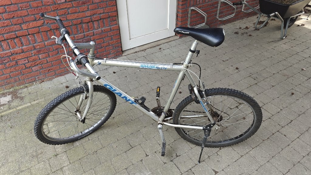 Mountainbike, Fietsen en Brommers, Fietsen | Mountainbikes en ATB, 57 cm of meer, Ophalen, Gebruikt, Overige merken