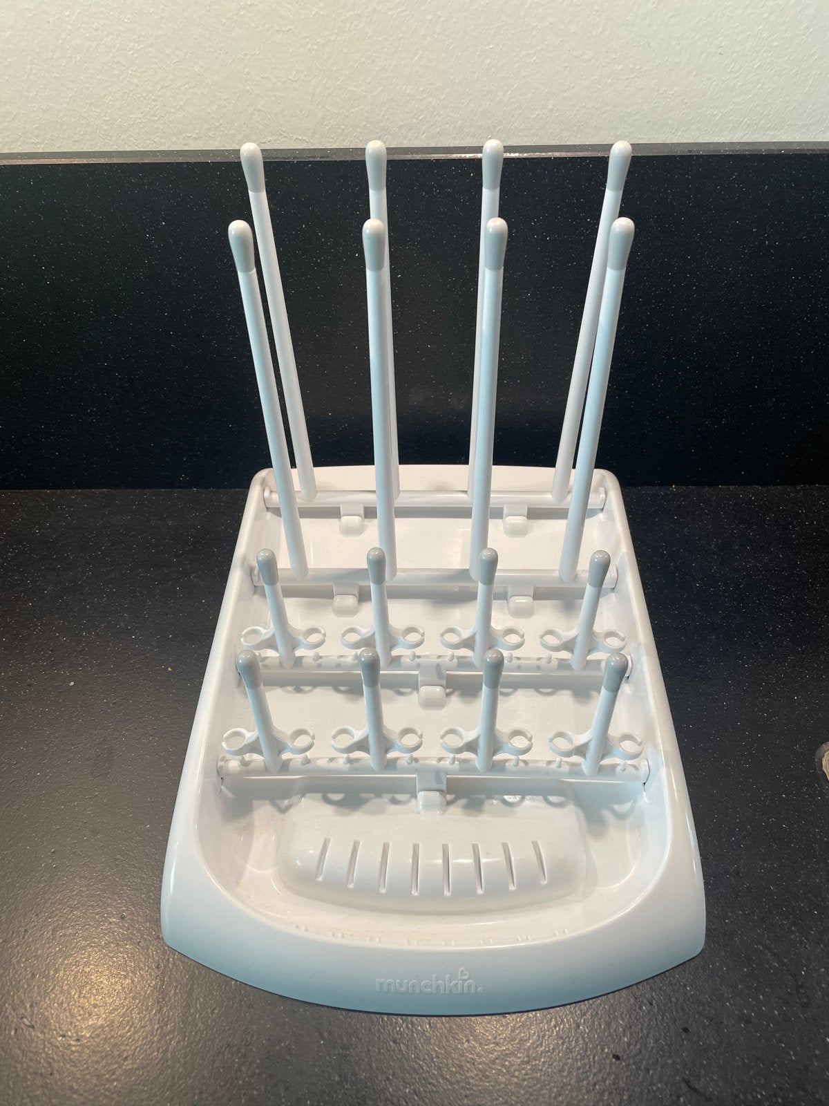 Munchkin Flessendroger - Compact en Hygiënisch, Ophalen, Gebruikt, Flessendroger, Overige merken