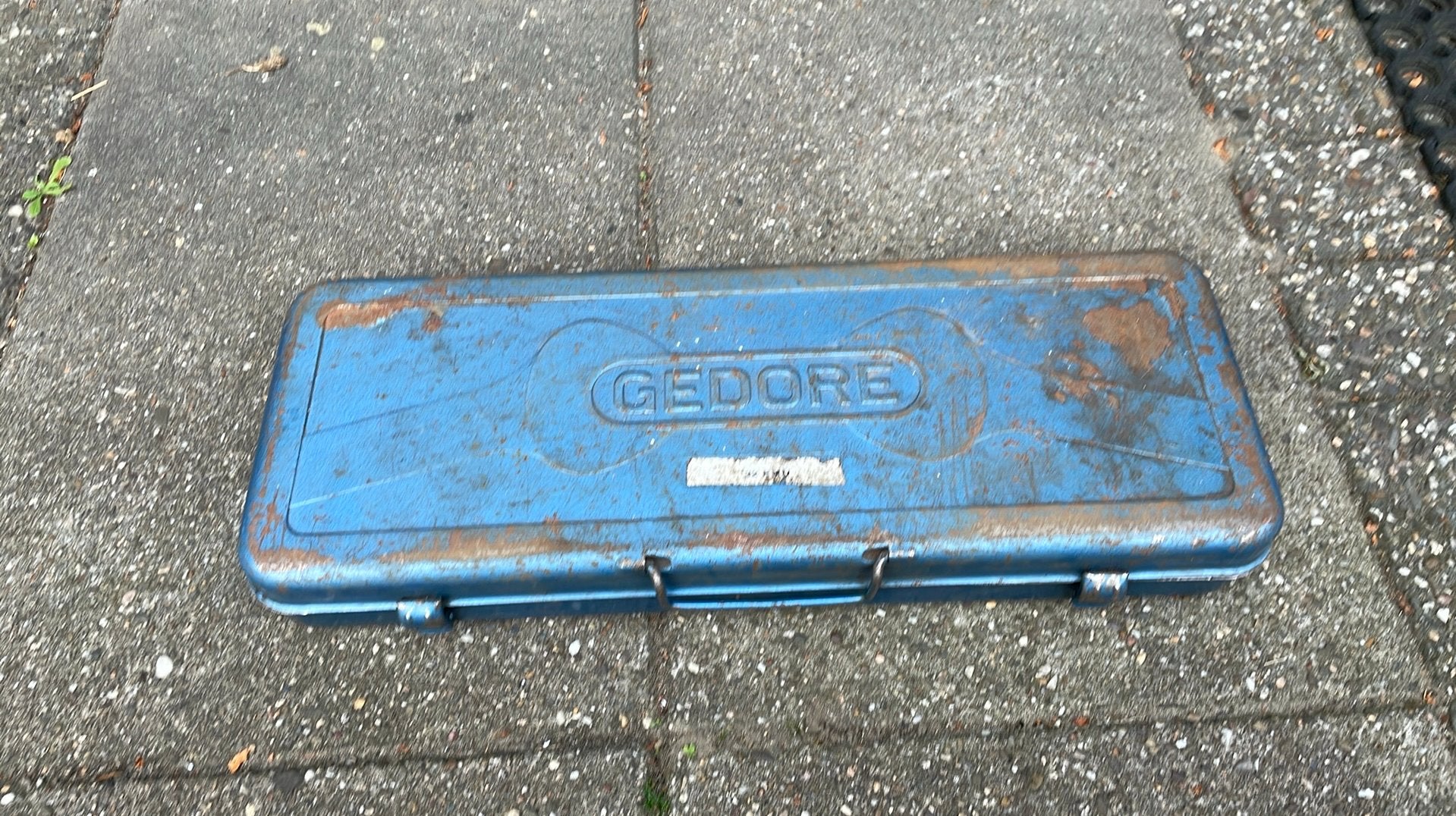 Gedore 32 emu, Auto diversen, Ophalen, Gebruikt