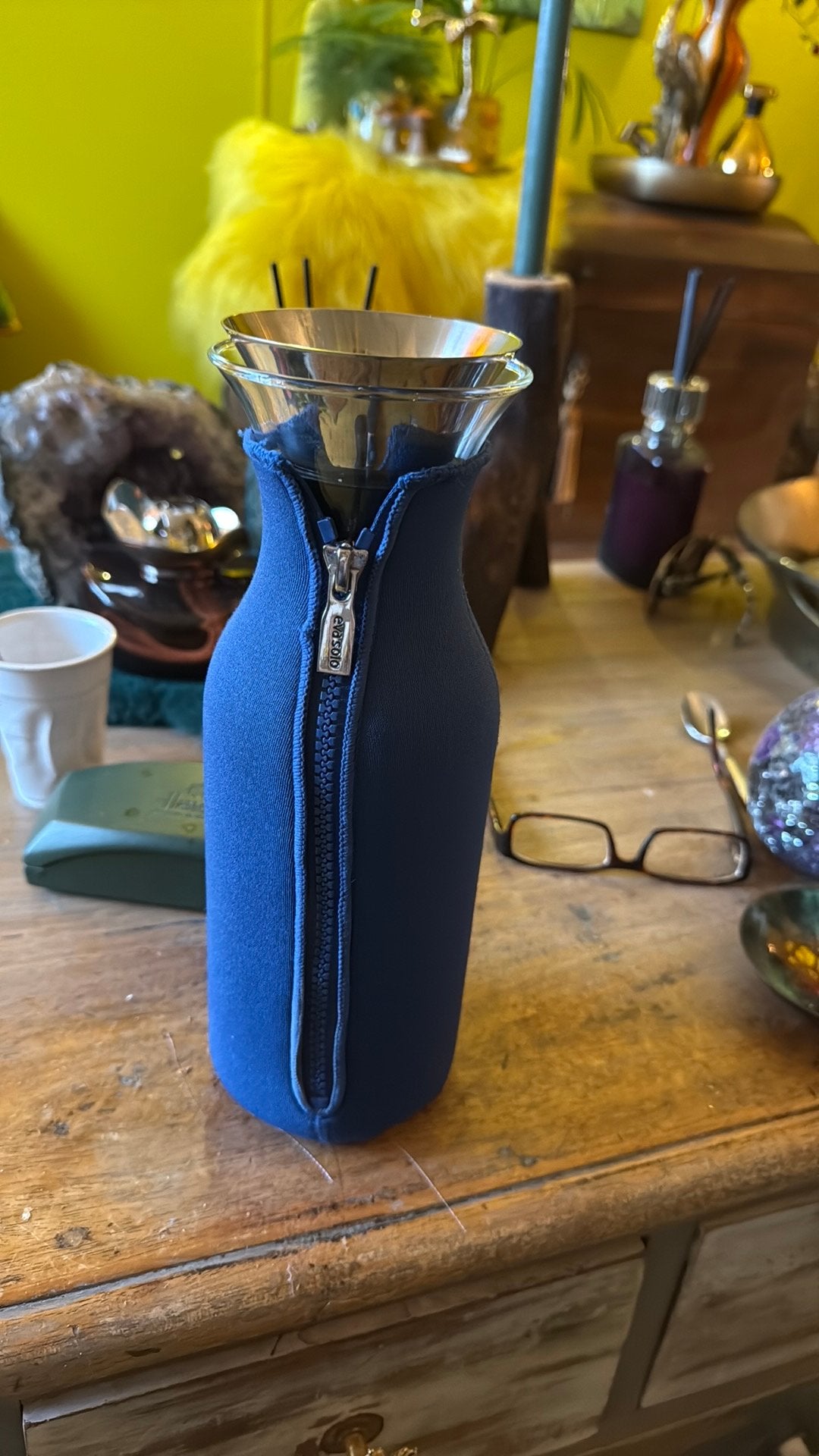Eva solo koelkastkaraf 1 liter, Kan, Overige merken, Nieuw, Ophalen of Verzenden