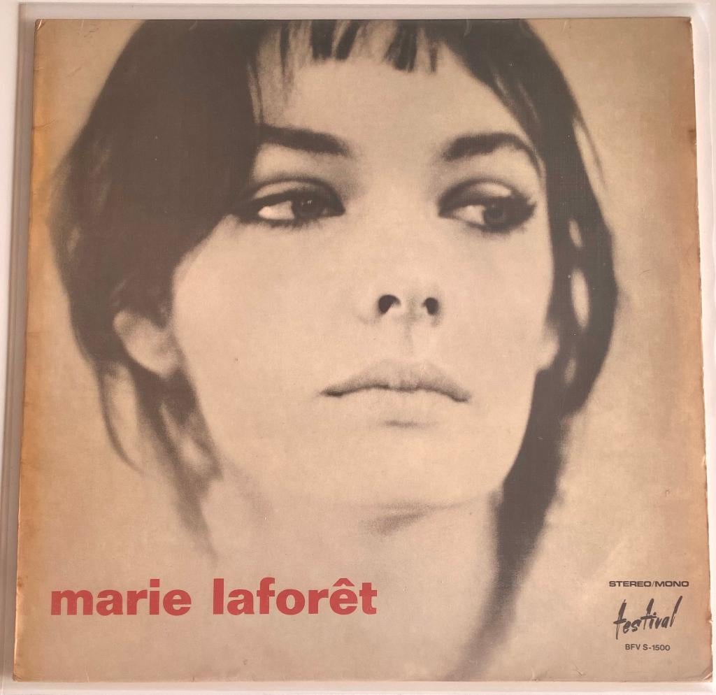 Marie Laforêt - Marie Laforêt (1970 Netherlands) - VG+/VG+, Cd's en Dvd's, Gebruikt, Ophalen of Verzenden, 12 inch, 1970 - 1979