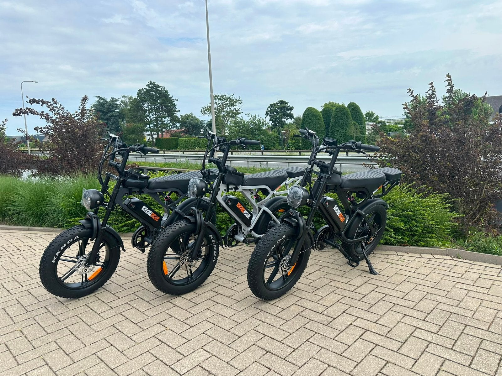Mijnfatbikespecialist Fatbike - nieuw, Overige merken, Ophalen of Verzenden, Zo goed als nieuw, 51 tot 55 cm
