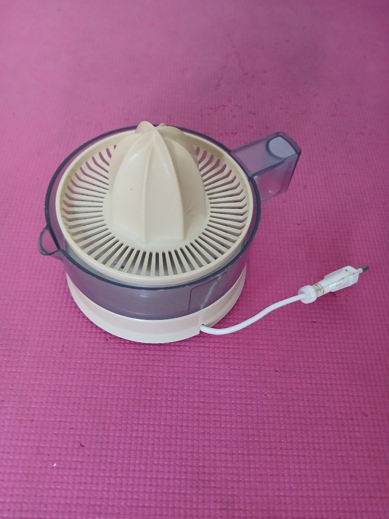 Fruit Juicer, Ophalen, Gebruikt