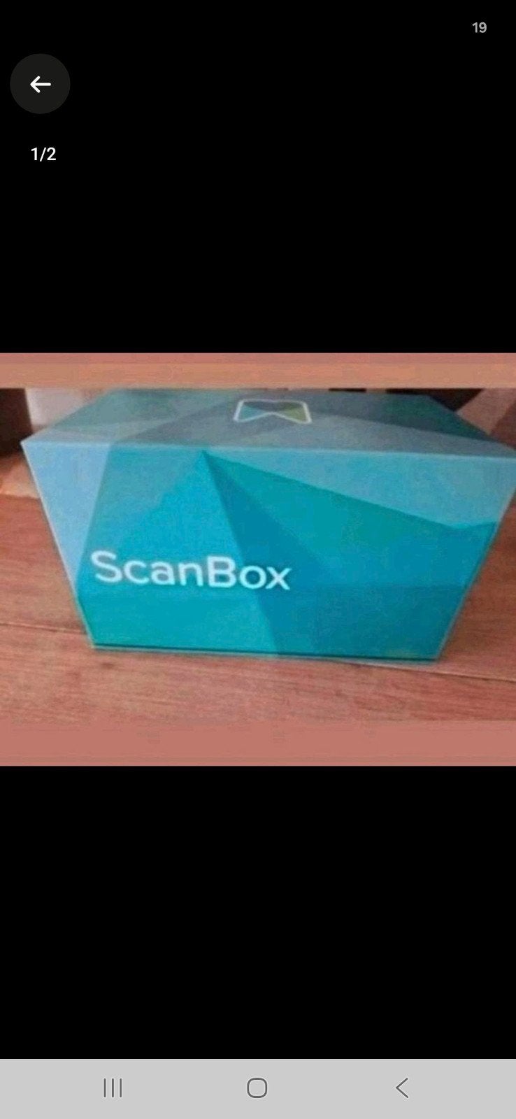 scanbox, Ophalen of Verzenden, Overige typen