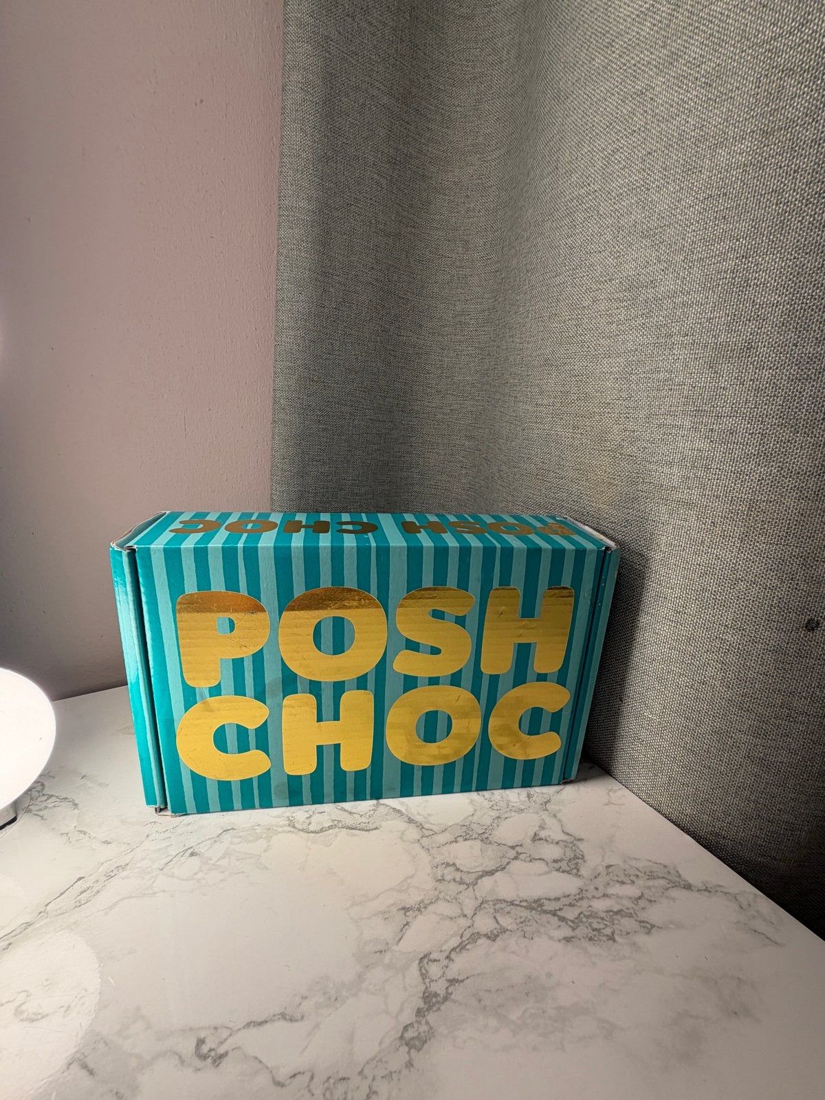 Lush Posh Chocolate Cadeauset – Nieuw in doos, Ophalen of Verzenden, Nieuw, Bodylotion, Crème of Olie