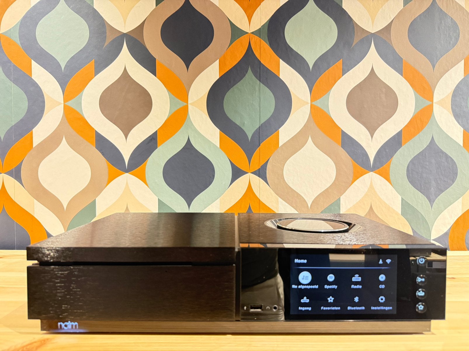 Naim Uniti Star, AANBIEDING, nieuwstaat, garantie, Contact@vintageaudiobreda.nl, Zo goed als nieuw, 60 tot 120 watt, Bosschendijk 193b, Oudenbosch