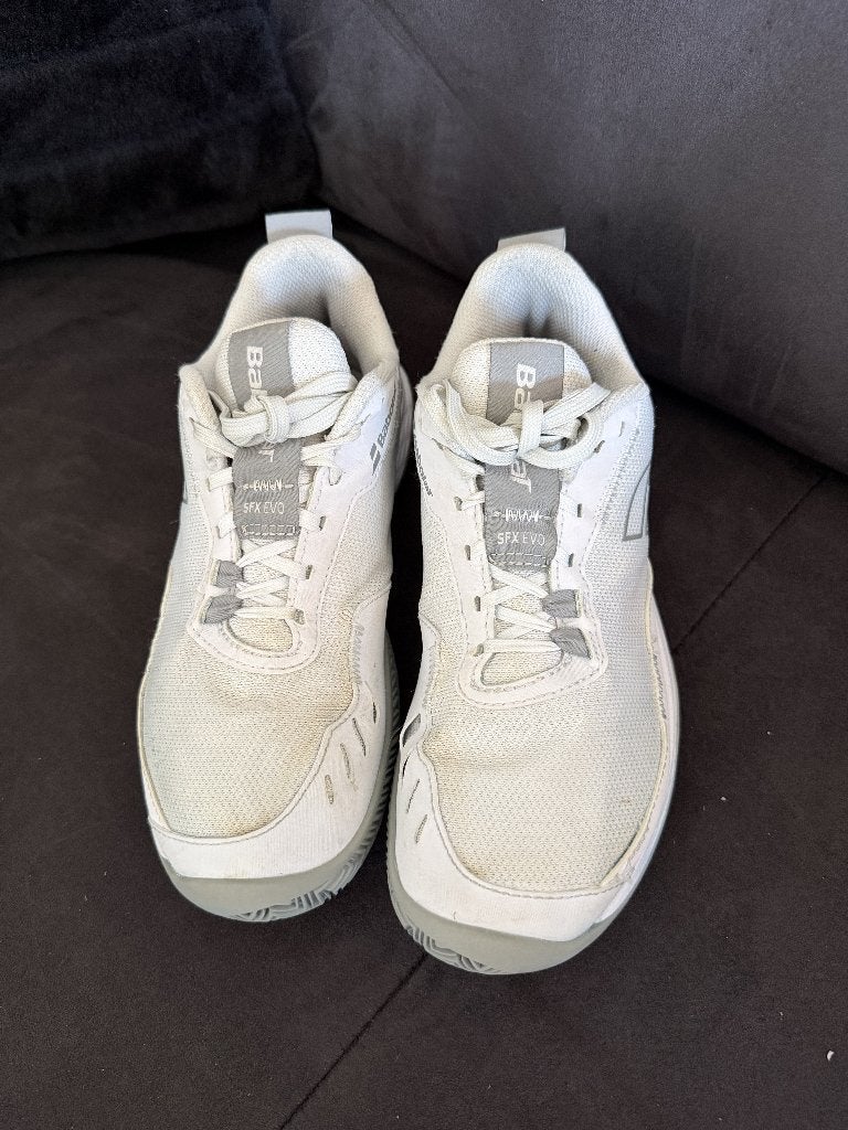 Babolat Padel schoenen maat 37   , Sport en Fitness, Padel, Ophalen of Verzenden, Gebruikt, Padelschoenen